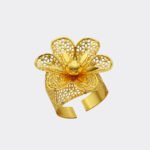 Gold Ring Design 002