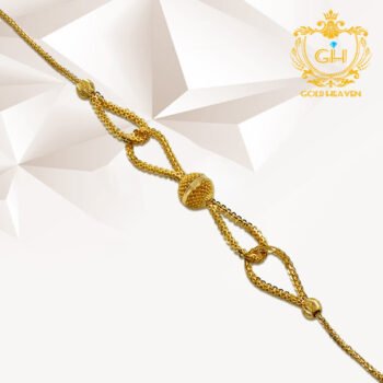 Gold Bracelet Design