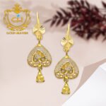 Gold Earring Design