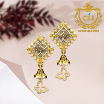 Gold Earring Design