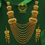 Gold Necklace Design