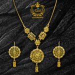 Gold Necklace Design