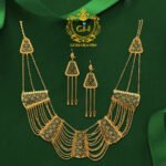 Gold Necklace Design