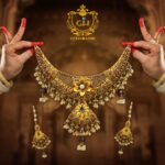 Gold Necklace Design