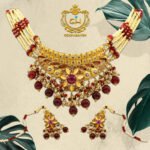 Gold Necklace Design