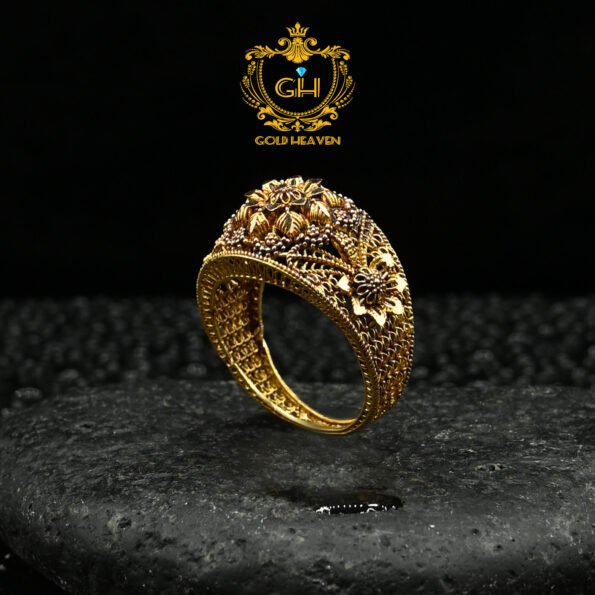 Gold Ring Design