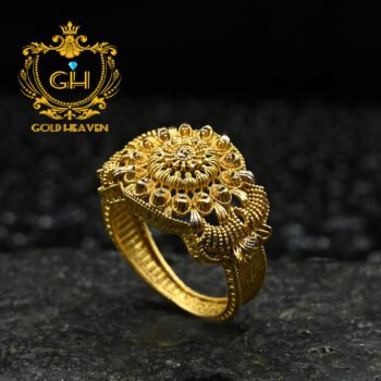 Gold Ring Design