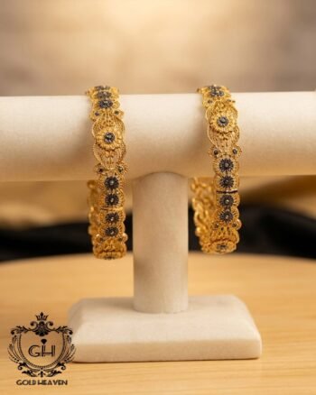 Gold Bangles Design
