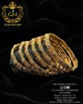 Gold Bangles Design