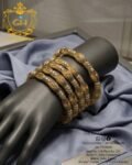 Gold Bangles Design