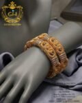 Gold Kara Design