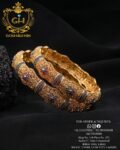 Gold Kara Design