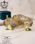 Gold Kara Design