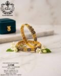 Gold Kara Design