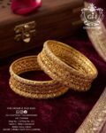 Gold Kara Design