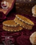 Gold Kara Design