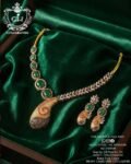 Gold Necklace Design
