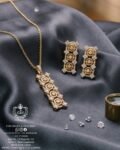 Gold Pendants Design