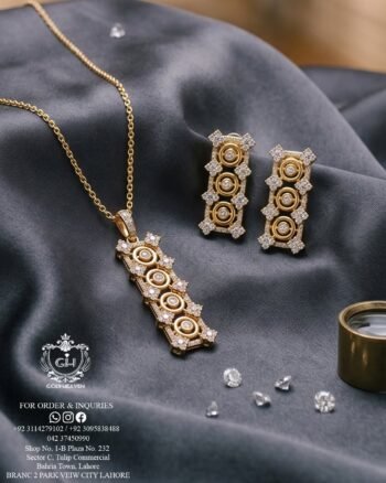 Gold Pendants Design