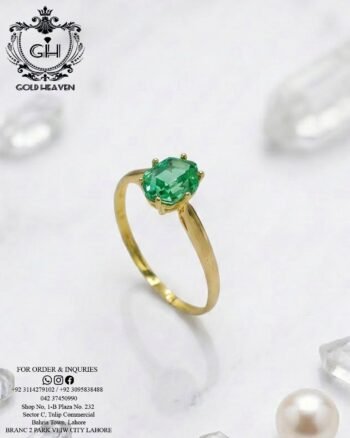 Gold Ring Design