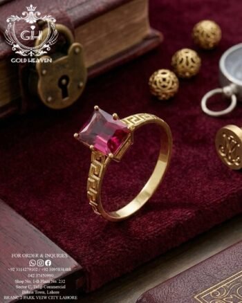 Gold Ring Design