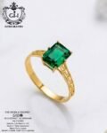 Gold Ring Design
