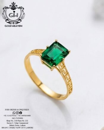 Gold Ring Design