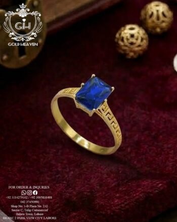 Gold Ring Design
