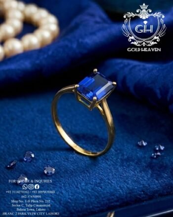 Gold Ring Design