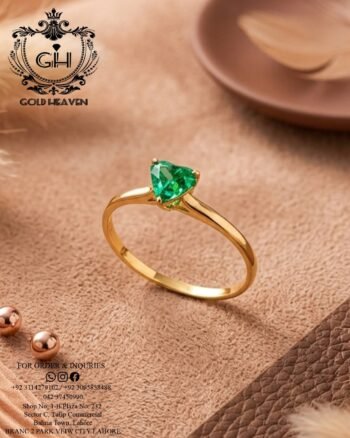 Gold Ring Design