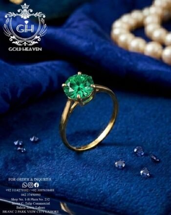 Gold Ring Design
