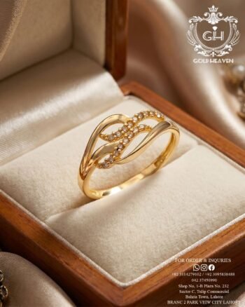 Gold Ring Design