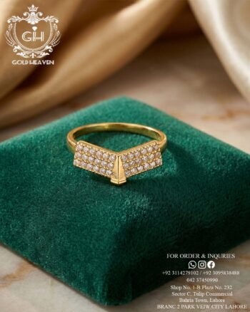 Gold Ring Design