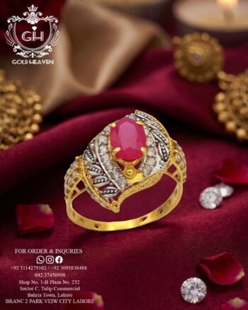 Gold Ring Design