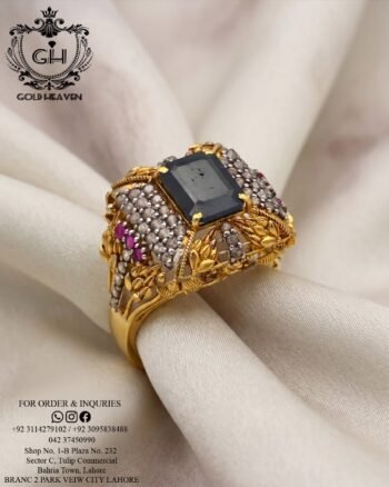 Gold Ring Design