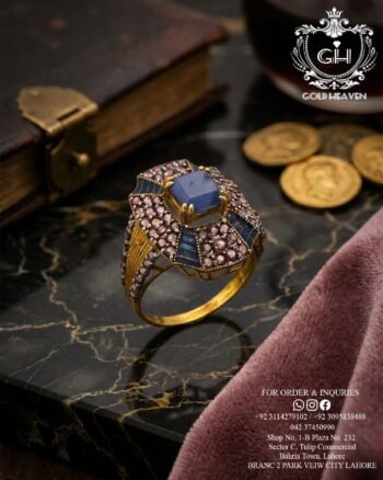 Gold Ring Design