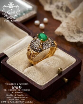 Gold Ring Design
